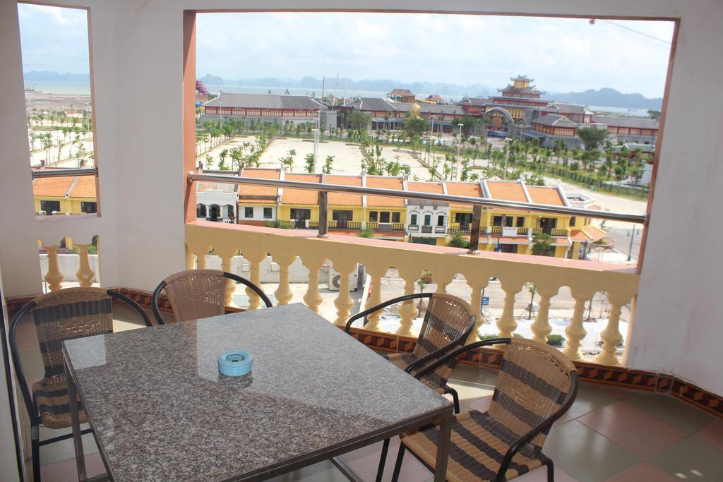 Halong Bay View Hostel Ha Long Exterior photo