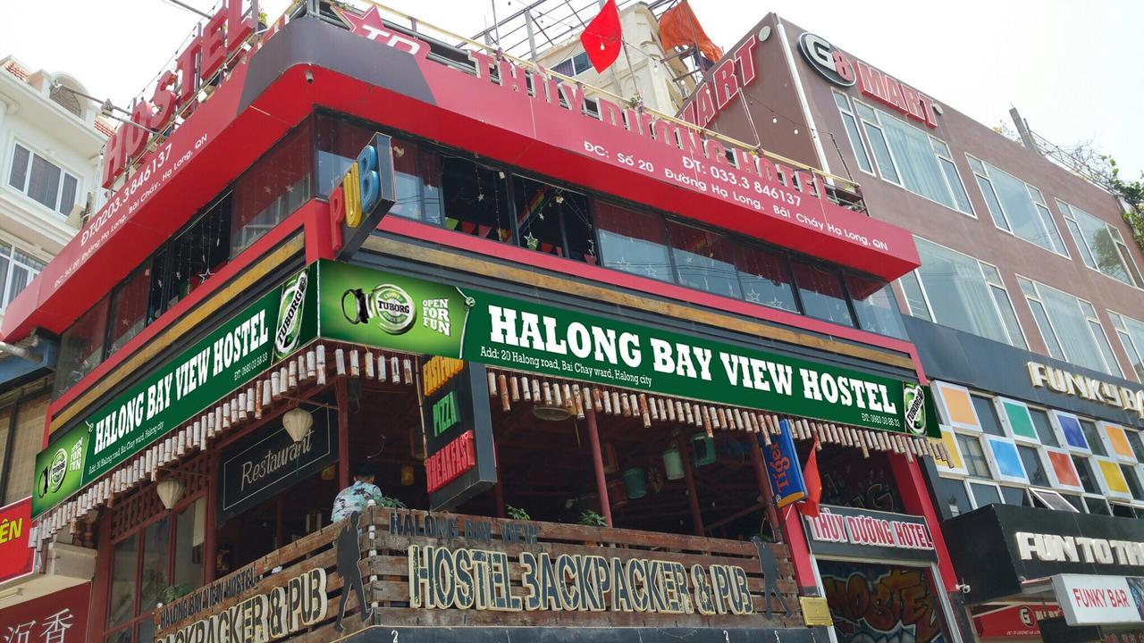 Halong Bay View Hostel Ha Long Exterior photo